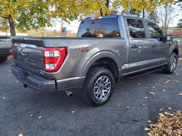 used 2021 Ford F-150 car, priced at $37,888