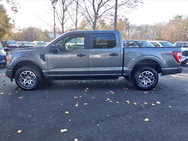 used 2021 Ford F-150 car, priced at $37,888