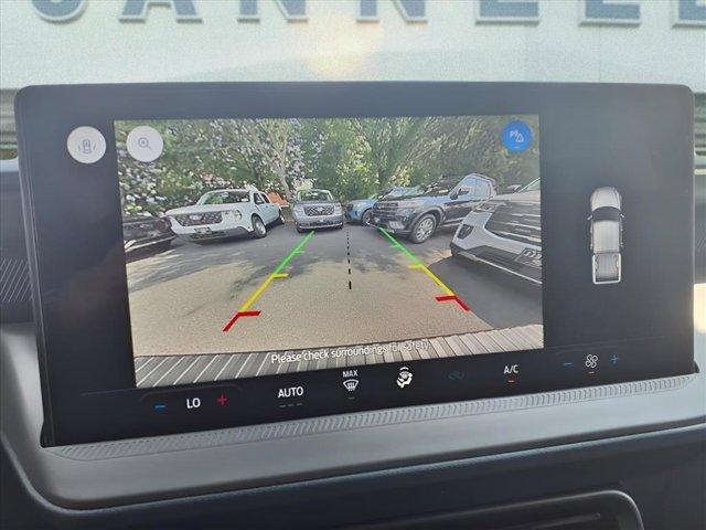 new 2025 Ford Maverick car, priced at $30,793