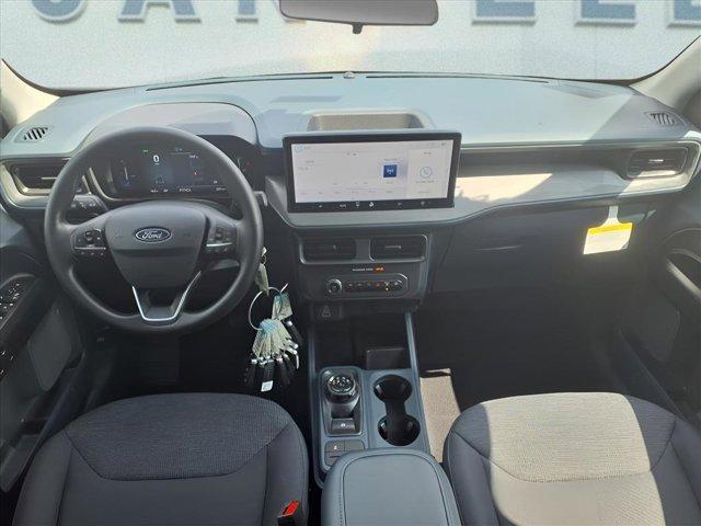 new 2025 Ford Maverick car, priced at $30,793