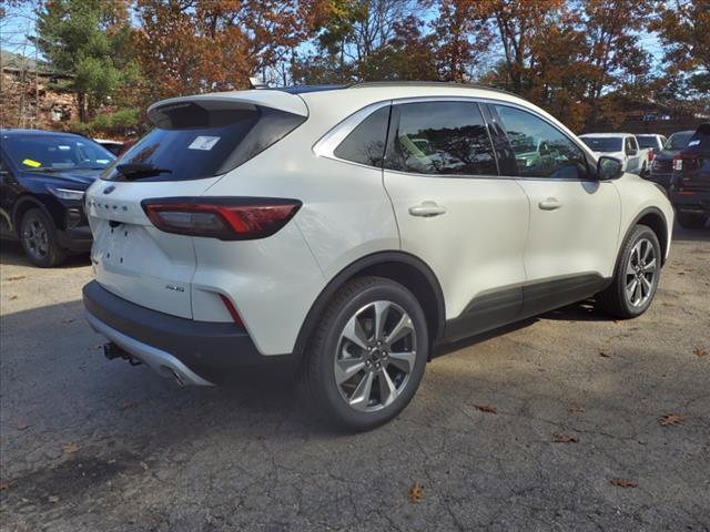 new 2025 Ford Escape car, priced at $39,979