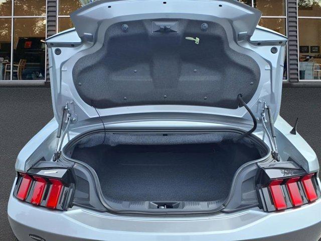 used 2024 Ford Mustang car, priced at $39,998