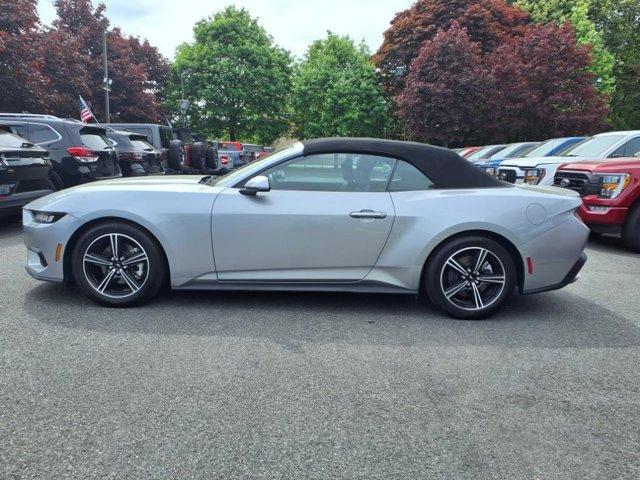 used 2024 Ford Mustang car, priced at $39,998