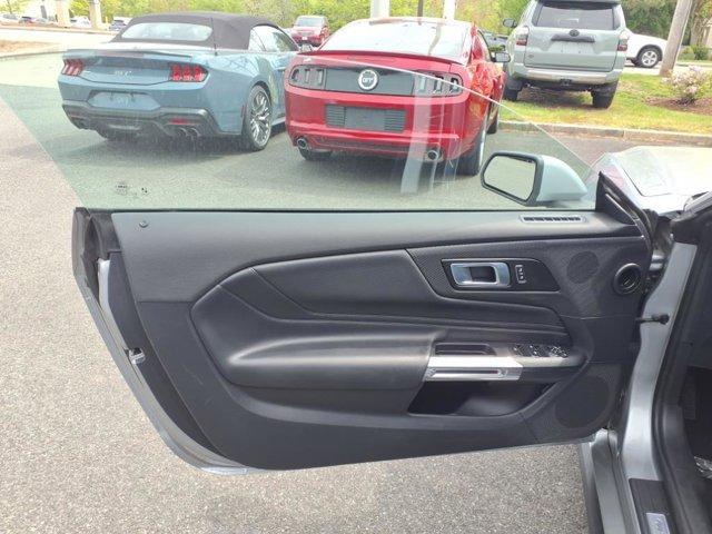 used 2024 Ford Mustang car, priced at $39,998