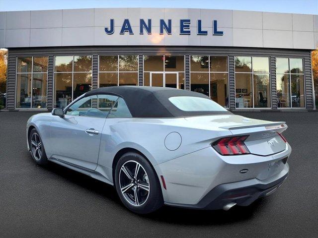 used 2024 Ford Mustang car, priced at $39,998