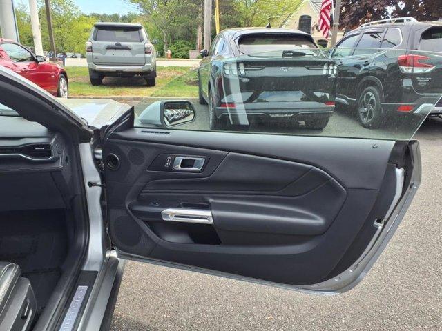 used 2024 Ford Mustang car, priced at $39,998