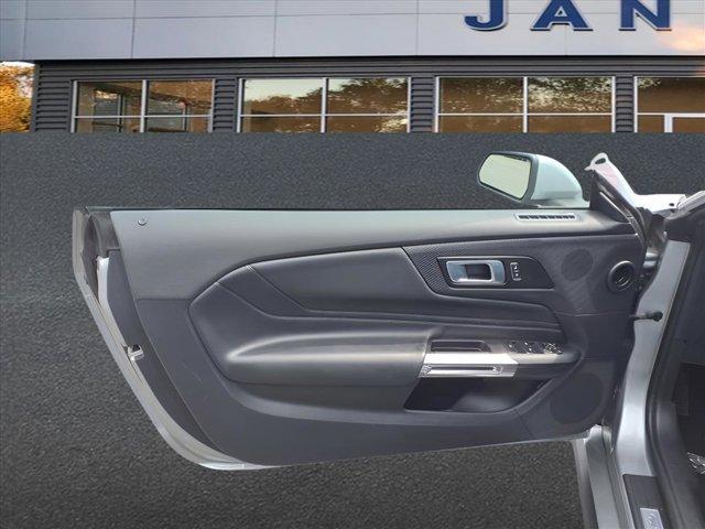 used 2024 Ford Mustang car, priced at $39,998
