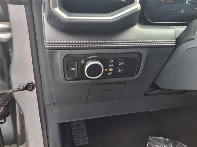 used 2024 Ford Mustang car, priced at $39,998