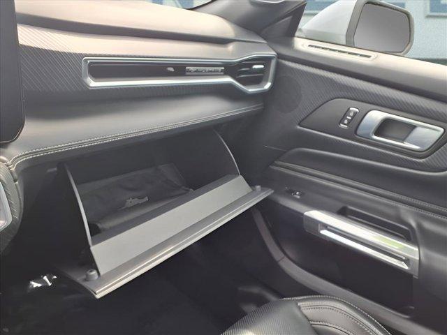 used 2024 Ford Mustang car, priced at $39,998