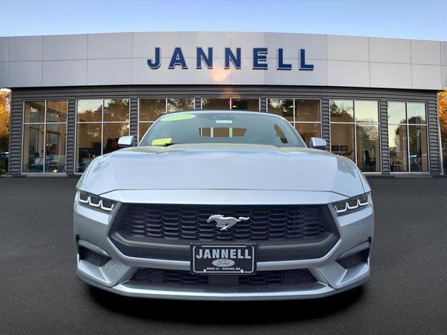 used 2024 Ford Mustang car, priced at $39,998