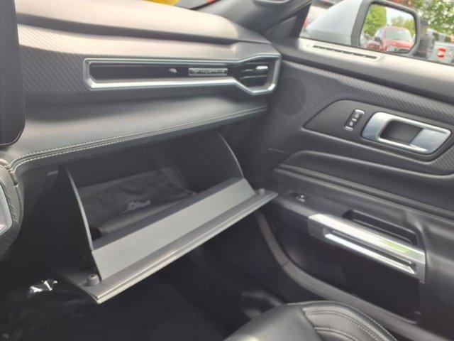 used 2024 Ford Mustang car, priced at $39,998