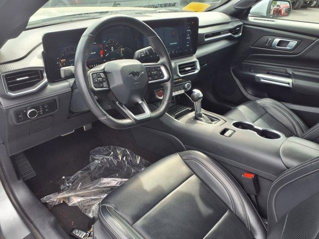 used 2024 Ford Mustang car, priced at $39,998