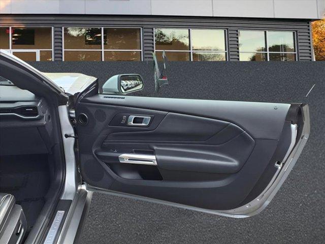 used 2024 Ford Mustang car, priced at $39,998