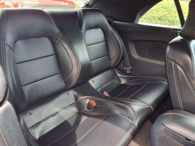 used 2024 Ford Mustang car, priced at $39,998