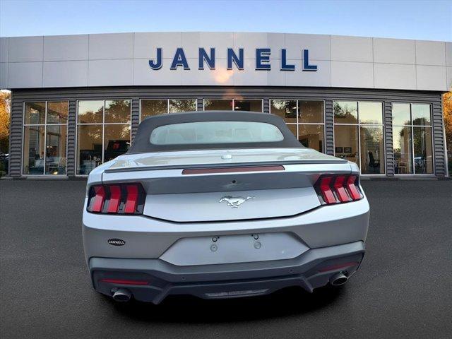used 2024 Ford Mustang car, priced at $39,998