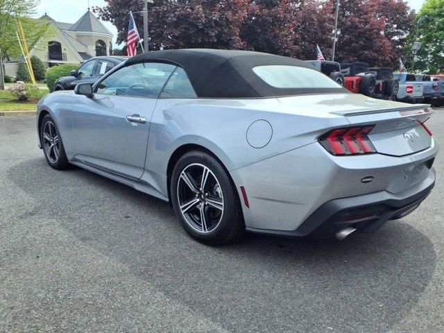 used 2024 Ford Mustang car, priced at $39,998