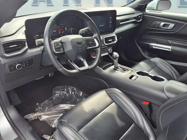 used 2024 Ford Mustang car, priced at $39,998