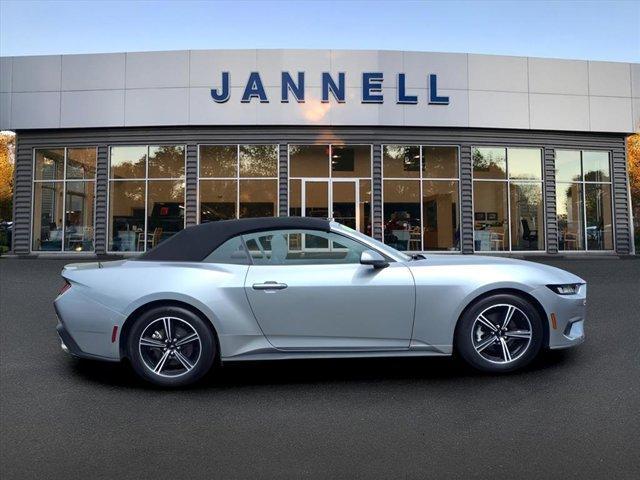 used 2024 Ford Mustang car, priced at $39,998