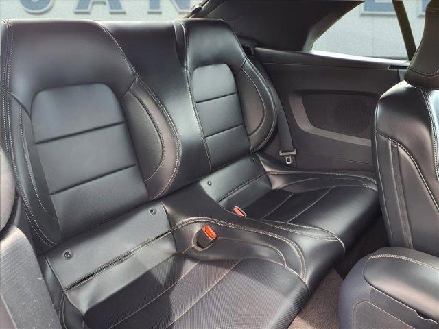 used 2024 Ford Mustang car, priced at $39,998