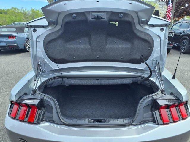 used 2024 Ford Mustang car, priced at $39,998