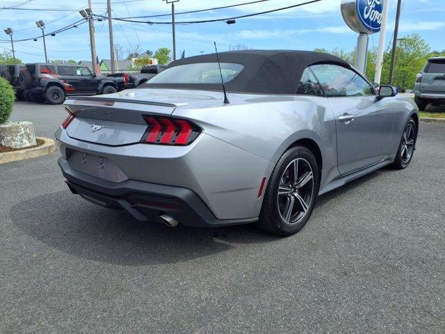 used 2024 Ford Mustang car, priced at $39,998