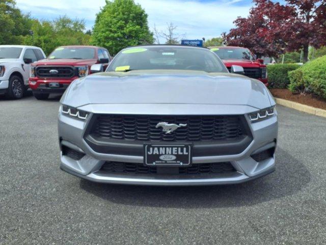 used 2024 Ford Mustang car, priced at $39,998