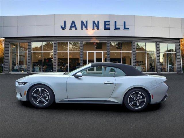 used 2024 Ford Mustang car, priced at $39,998