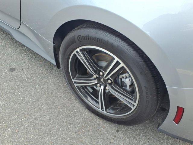 used 2024 Ford Mustang car, priced at $39,998