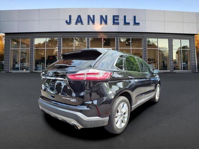 used 2020 Ford Edge car, priced at $18,991