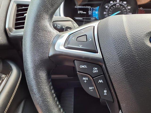 used 2020 Ford Edge car, priced at $18,991