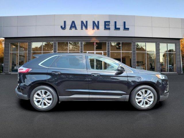 used 2020 Ford Edge car, priced at $18,991