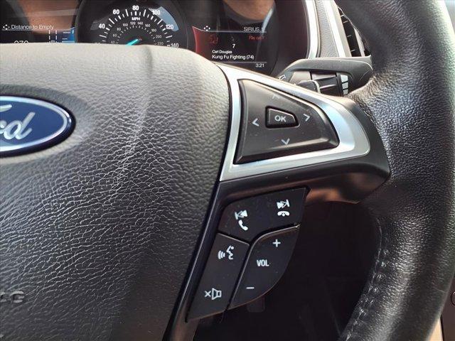 used 2020 Ford Edge car, priced at $18,991