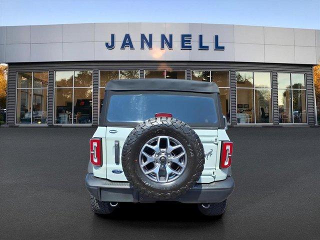 used 2024 Ford Bronco car, priced at $57,995