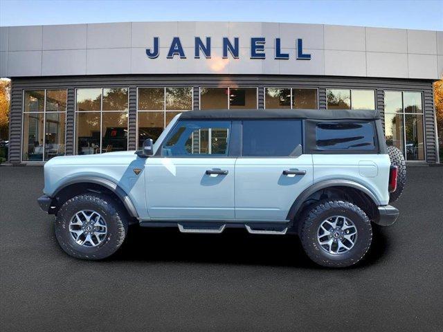 used 2024 Ford Bronco car, priced at $57,995