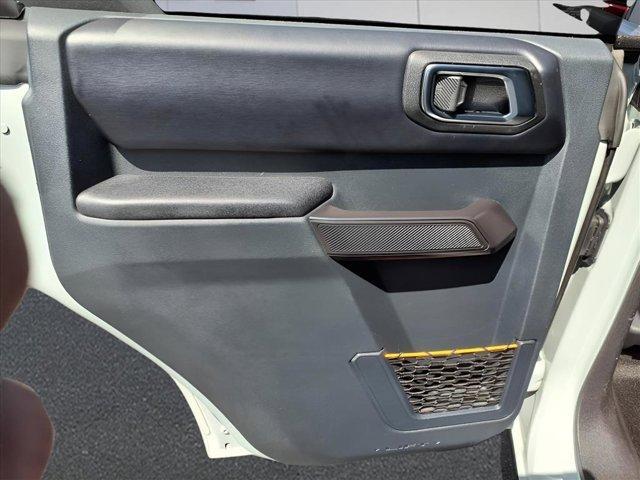 used 2024 Ford Bronco car, priced at $57,995