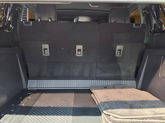 used 2024 Ford Bronco car, priced at $57,995
