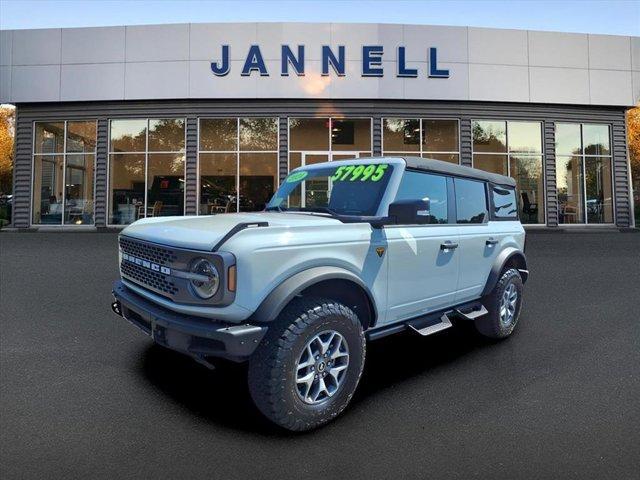 used 2024 Ford Bronco car, priced at $57,995