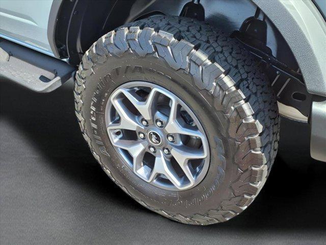 used 2024 Ford Bronco car, priced at $57,995
