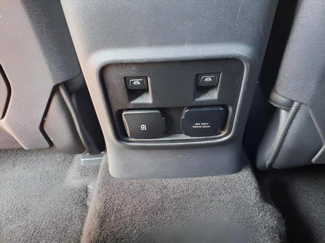 used 2024 Ford Bronco car, priced at $57,995