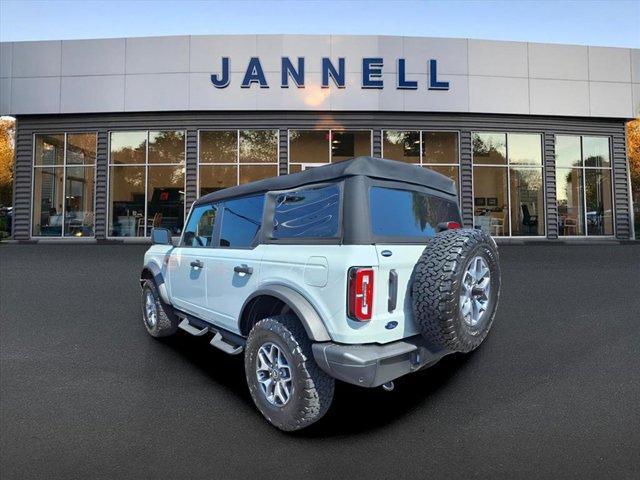 used 2024 Ford Bronco car, priced at $57,995