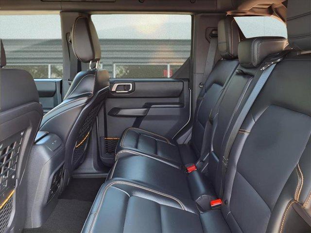 used 2024 Ford Bronco car, priced at $57,995