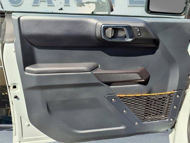 used 2024 Ford Bronco car, priced at $57,995