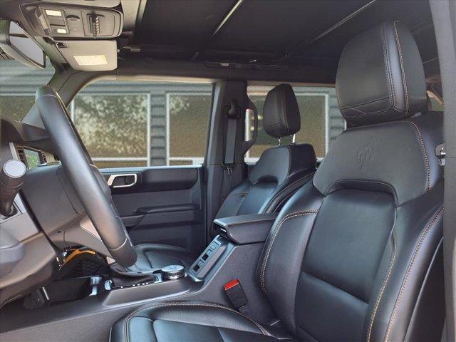used 2024 Ford Bronco car, priced at $57,995