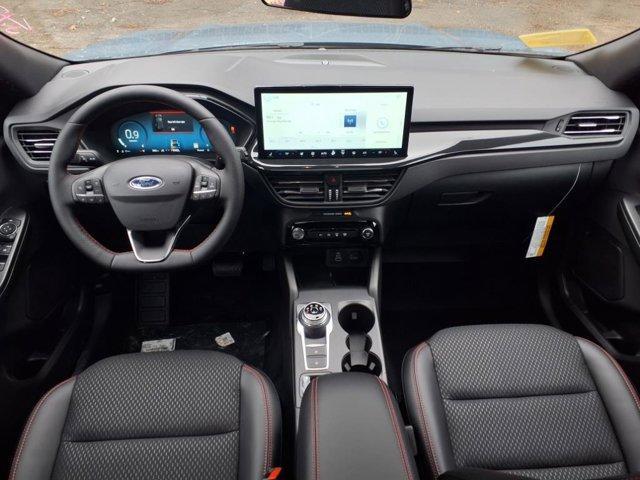 new 2025 Ford Escape car, priced at $37,335