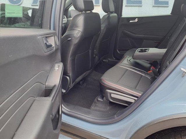 new 2025 Ford Escape car, priced at $39,599