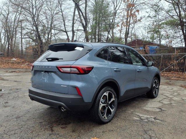 new 2025 Ford Escape car, priced at $37,335