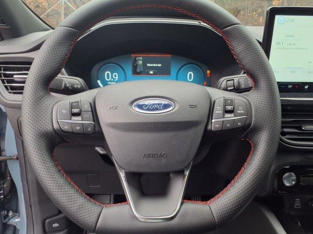 new 2025 Ford Escape car, priced at $37,335