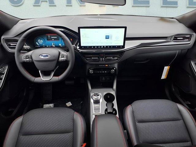 new 2025 Ford Escape car, priced at $39,599