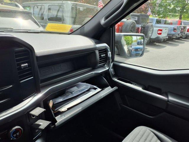 used 2022 Ford F-150 car, priced at $34,444