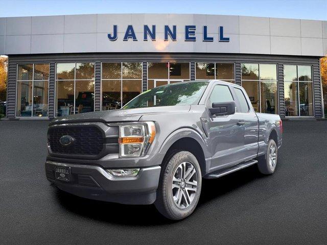 used 2022 Ford F-150 car, priced at $34,444